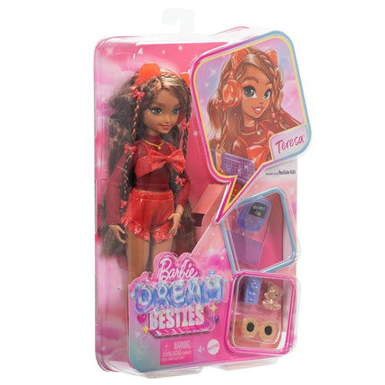 Barbie Dream Besties Teresa Doll and Accessories