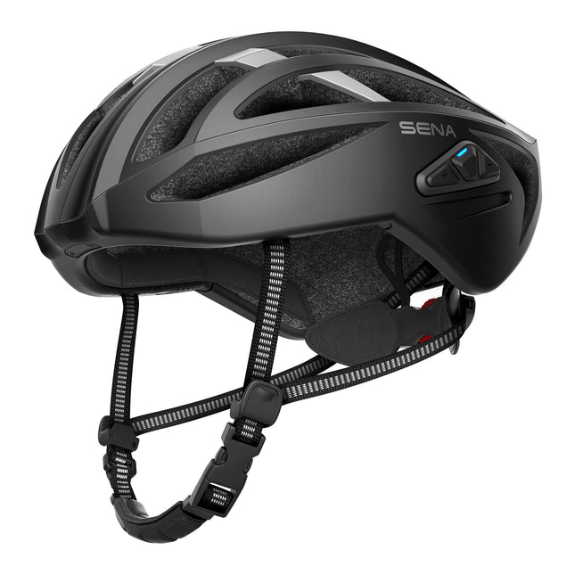 Sena R2 Road Cycling Helmet with Bluetooth Interco