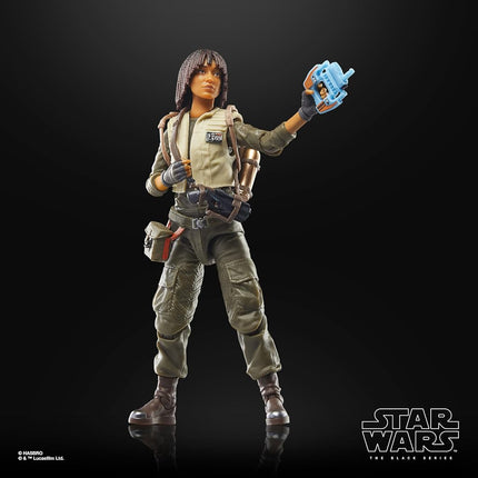 Star Wars The Black Series Osha Aniseya, The Acolyte Collectible 15-cm Action Figure