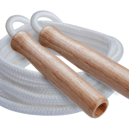 Champion Sports SR Series Classic Nylon Jump Rope 