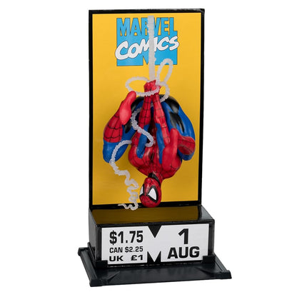 McFarlane Marvel Spider-Man #1 1:10th Scale Corner Box Collectible Toys