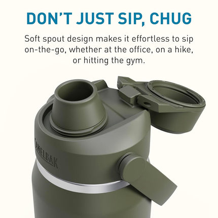 Thrive Chug Insulated Stainless Steel
