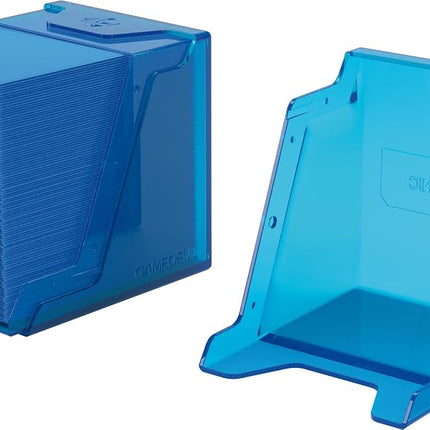 Gamegenic | Bastion 100+ XL: Blue | Deck Box | Trading Card Accessory