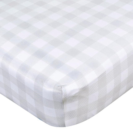 Gerber Baby Unisex 2-Pack Knit Crib Sheet, Celestial, One Size
