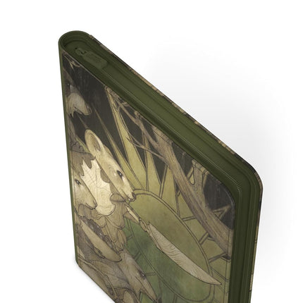 Zipfolio 360 Xenoskin MTG “Bloomburrow”- Season of Gathering