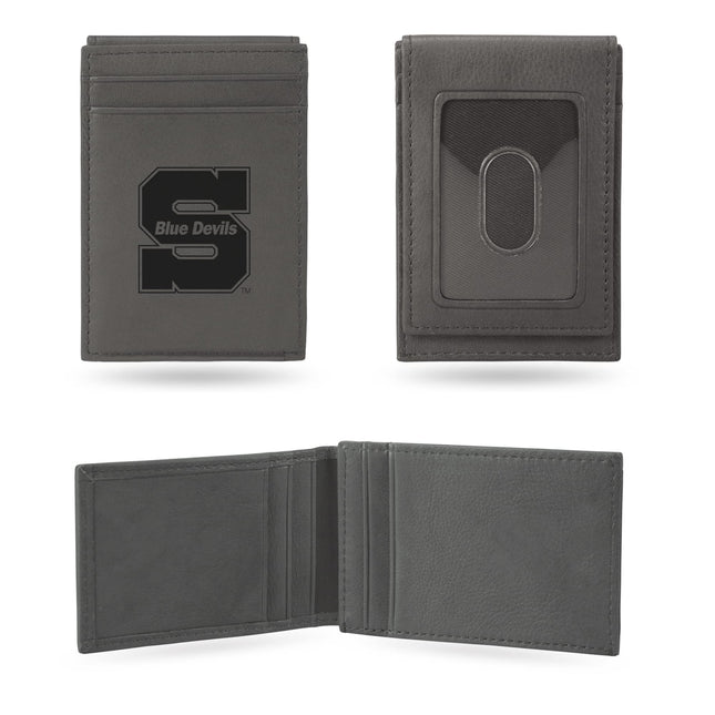 Rico Industries Front Pocket, Gray, 2.75" x 4.25, 