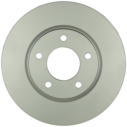 Bosch 16010141 QuietCast Premium Disc Brake Rotor For Chrysler: 2001-2007 Town & Country, 2001-2002 Voyager; Front