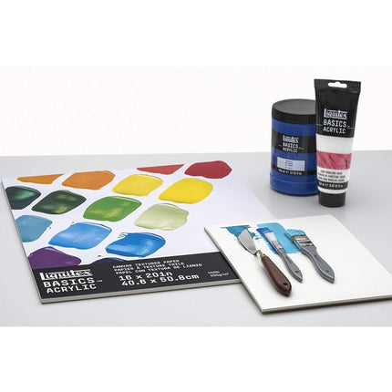 Liquitex Basics Paint Brush, Round No. 1
