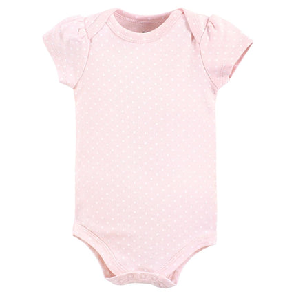 Lot de 3 bodies en coton pour bébé unisexe Hudson Baby, Chic Little Babe Tutu, 6-9 mois