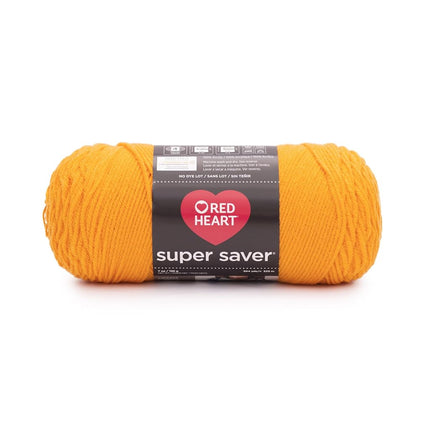 Yarn Super Saver Saffron