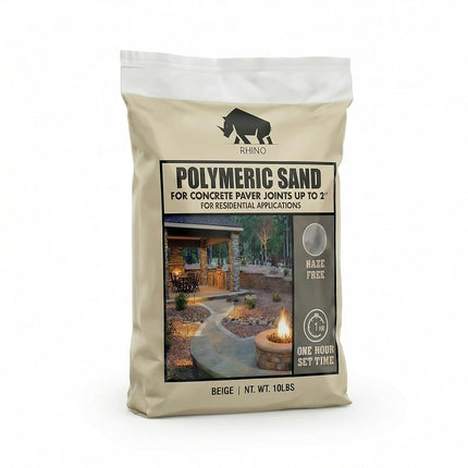 Rhino Power Bond Plus - Polymeric Sand for Pavers 