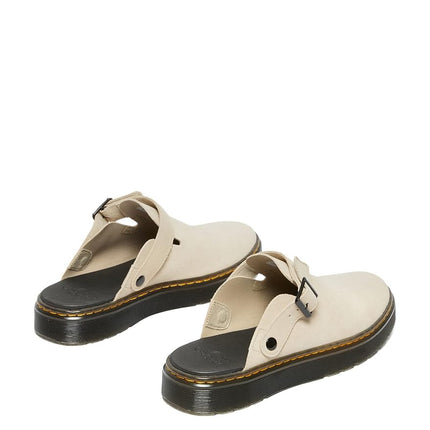 Dr. Martens Unisex-Adult Carlson, Sand, 10 Women/9 Men