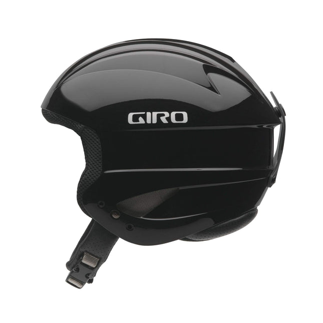 Giro Sestriere Snow Helmet (Black, X-Small)