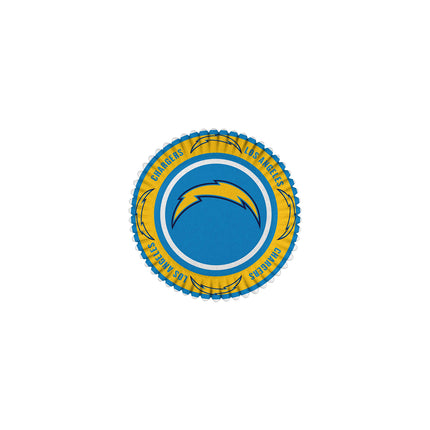 Sports Vault NFL Los Angeles Chargers Baking Cupsl
