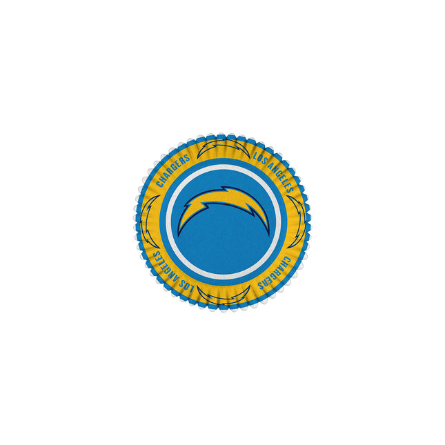 Sports Vault NFL Los Angeles Chargers Baking Cupsl