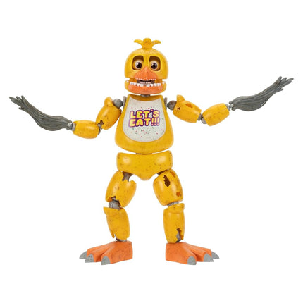 Jazwares FNAF - 6 - Endo Figure - Style 1