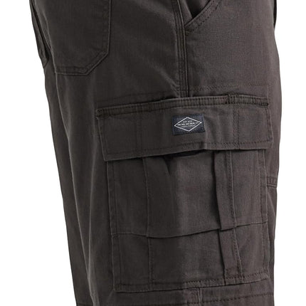 Lee Men's Extreme Motion Carolina Cargo Short, Mortar Gray, 30