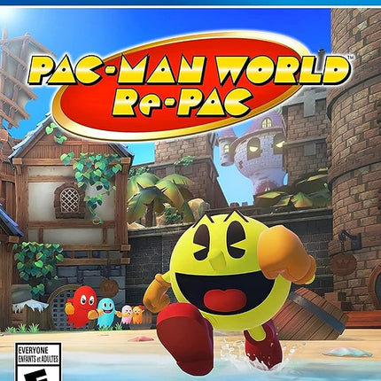 BANDAI NAMCO Entertainment PAC-MAN World Re-PAC fo