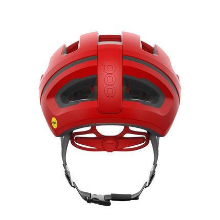 POC Omne Air MIPS – Versatile Road & All‑Road Helmet with MIPS Air Node, Optimised Ventilation, Slim Profile, 360° Fit and Eye Garage for Glasses