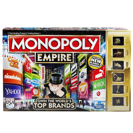 Hasbro B5095 Monopoly Empire Game Toy