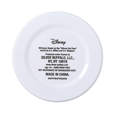 Silver Buffalo Disney Winnie the Pooh Stainless Steel Tumbler, 24oz
