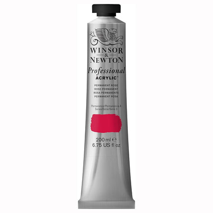Winsor & Newton 2337502 200ml Professional Acrylic