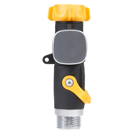 Melnor 65135AMZ Connector Bundle, Yellow, Black