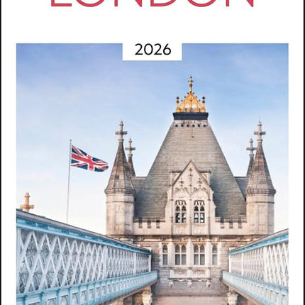 DK Top 10 London: Top 10 lists for your perfect tr