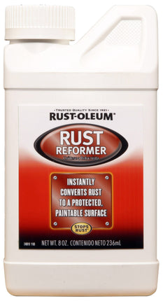 Rust-Oleum Automotive 248659 8-Ounce Rust Reformer