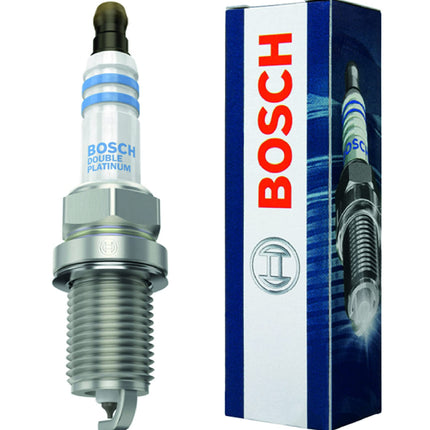 Bosch FR7KPP33 - Spark Plugs Double Platinum - 1 p
