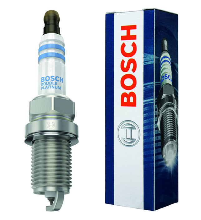 Bosch FR7KPP33 - Spark Plugs Double Platinum - 1 p