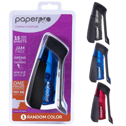 Paper Pro Compact Classic No Effort, One Finger, 8