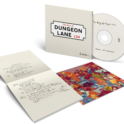 The Boys of Dungeon Lane