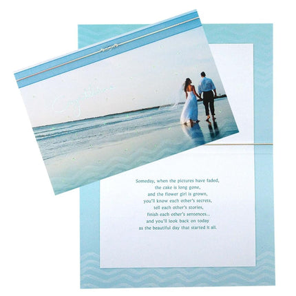 Hallmark Wedding Cards Assortment (5 Cards with Envelopes)