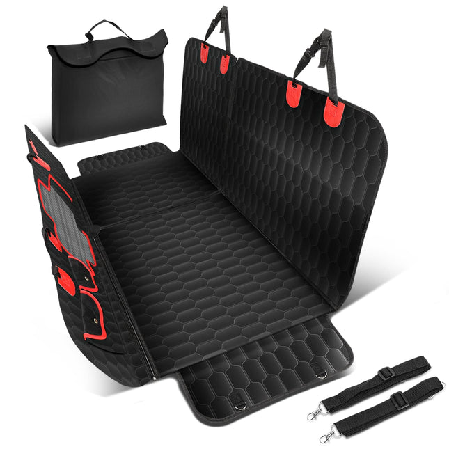 DNA Motoring PETM-001 Backseat Cover for Dog 100% 