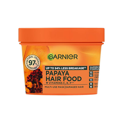 Garnier Hair Mask for Damaged Hair | Papaya Hair F