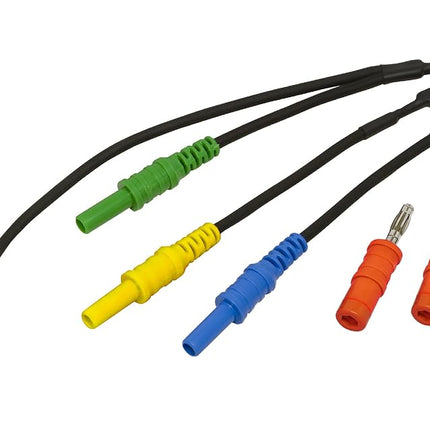 Lisle 69200 Test Lead Kit for Relay Test Jumper, One Size, Factory