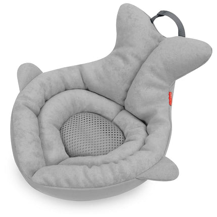 Skip Hop Soft Sink Baby Bath Tub, Moby, Grey