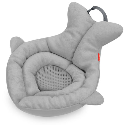 Skip Hop Soft Sink Baby Bath Tub, Moby, Grey