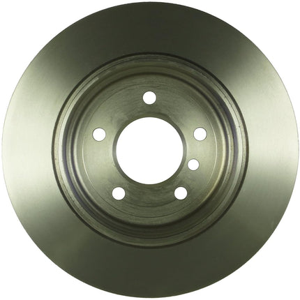 Bosch Automotive 15010066 QuietCast Premium Disc Brake Rotor For BMW: 2001-2006 330Ci, 2001-2005 330i, 2001-2005 330xi; Rear