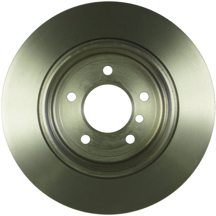 Bosch Automotive 15010066 QuietCast Premium Disc Brake Rotor For BMW: 2001-2006 330Ci, 2001-2005 330i, 2001-2005 330xi; Rear