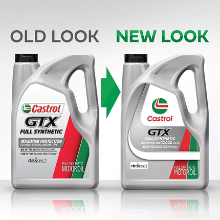 Castrol GTX 0W-20 0W-20 5