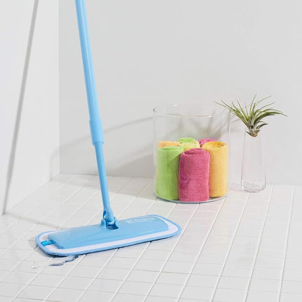 E-Cloth Microfiber Damp, Mini Mop Head-2 Pack, New Version