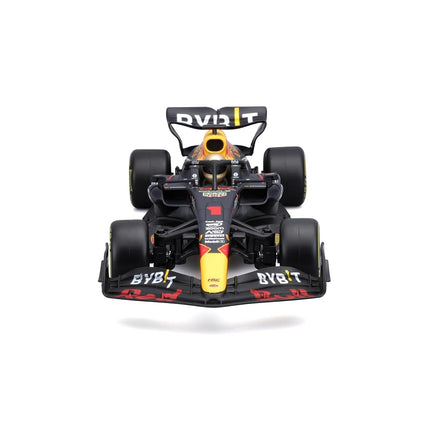 Maisto - 1:24 Premium RC 1 2.4 GHz Oracle Red Bull Racing RB 19#Verstappen - Remote Controlled 2.4 GHz Scale - 1:24