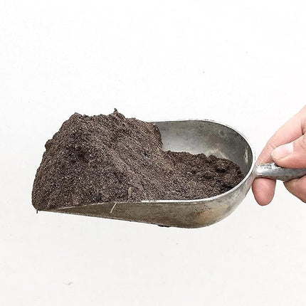 VermisTerra Humus de Lombriz 10 LB Estándar para Plantas - Jardineros - Enmienda de Suelo - Humus - 2.33 Libras