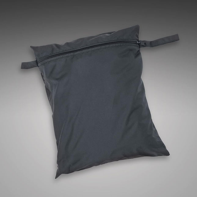 UltraGard Essentials Can-Am RT 2010-2019 Full Cover - Weather & Water Resistant Protection, Elastic Hem, Antenna Flaps, Rustproof Grommets, Windshield Liner, Zippered Pouch - Black