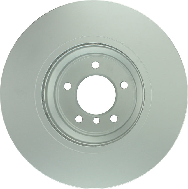 BOSCH 15010126 QuietCast Premium Disc Brake Rotor - Compatible with Select BMW 335d, 335i, 335i xDrive, 335is, 335xi, X1; FRONT - Single