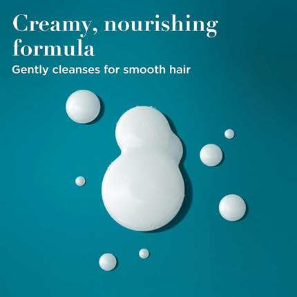 Ogx Nourishing + Hydrating Coconut Milk Shampoo For Dry Hair 750ml