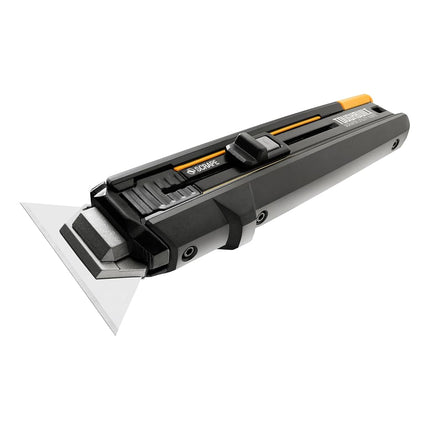 ToughBuilt - Scraper Utility Knife + 5 Blades - (T