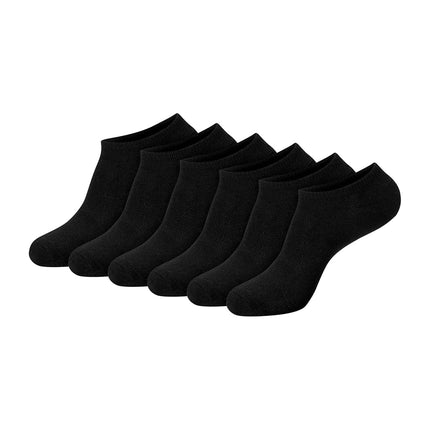 Hanes Women's 6-Pack Sport Cool Comfort No Show